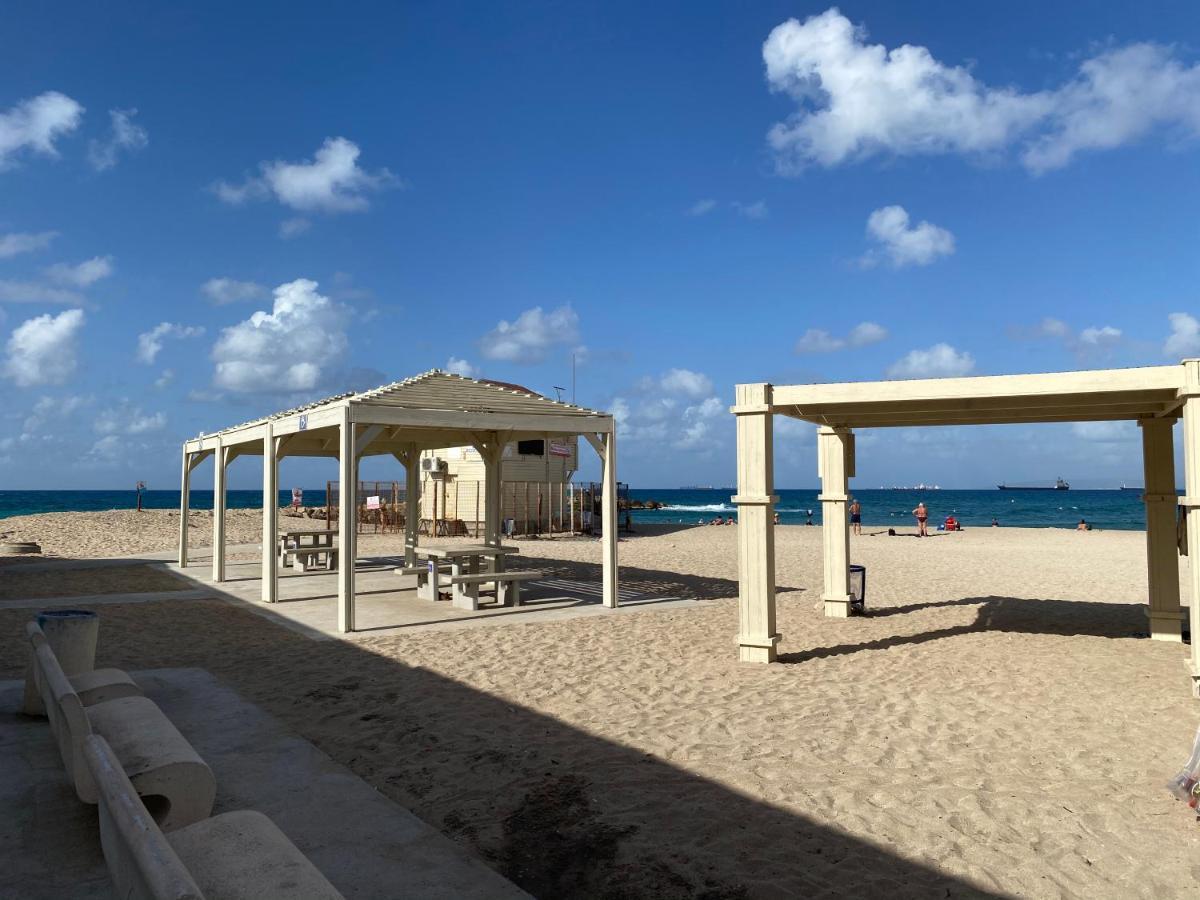 Appartement Sea Pearl à Haïfa Extérieur photo