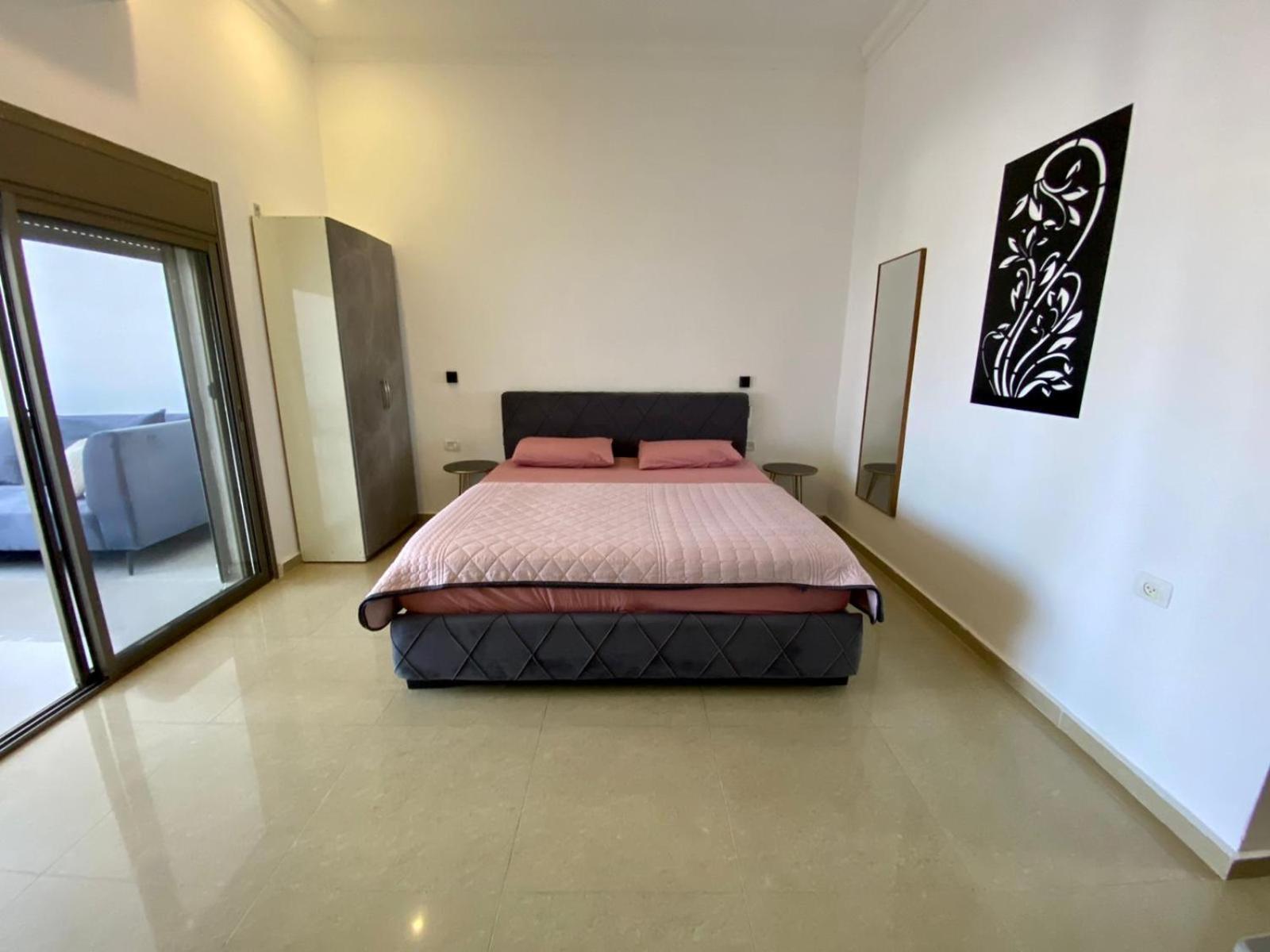 Appartement Sea Pearl à Haïfa Extérieur photo