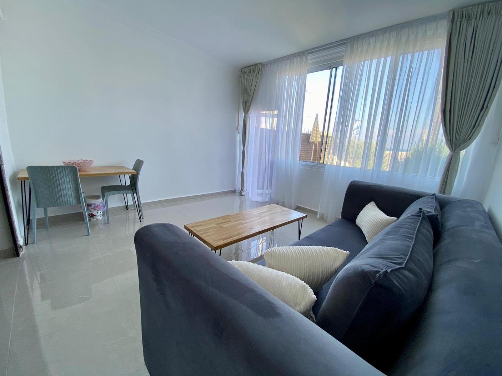Appartement Sea Pearl à Haïfa Extérieur photo