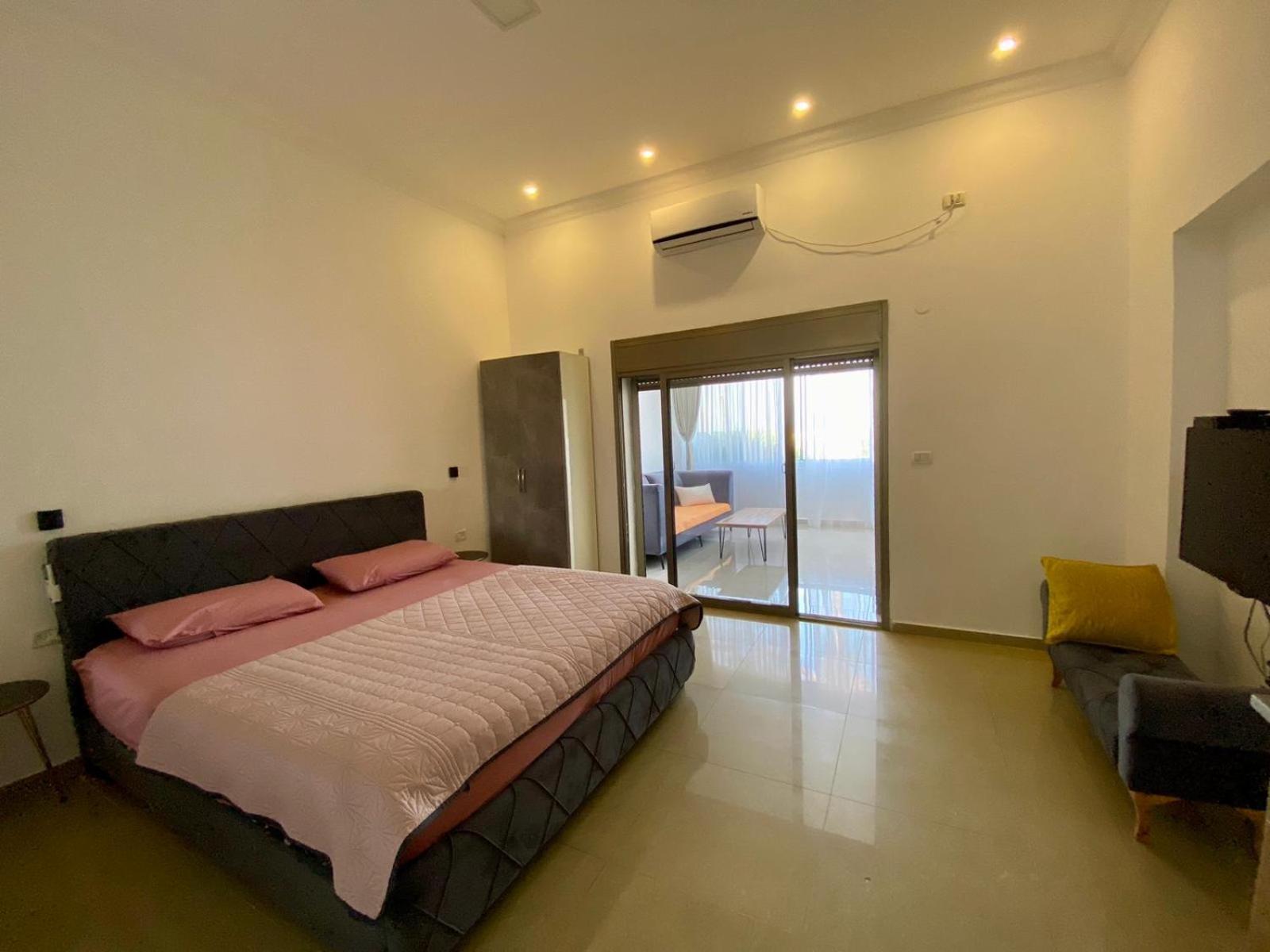 Appartement Sea Pearl à Haïfa Extérieur photo