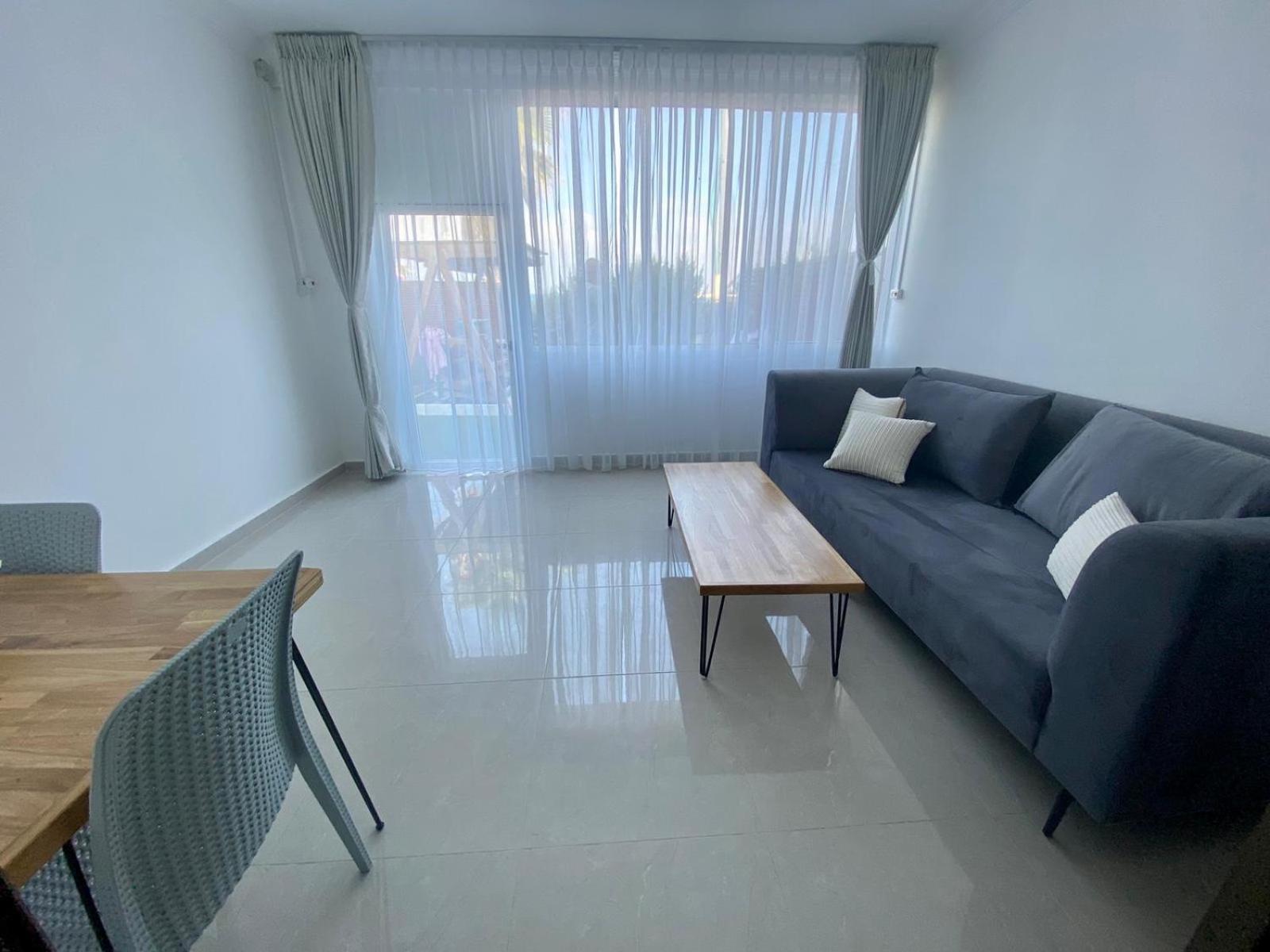 Appartement Sea Pearl à Haïfa Extérieur photo