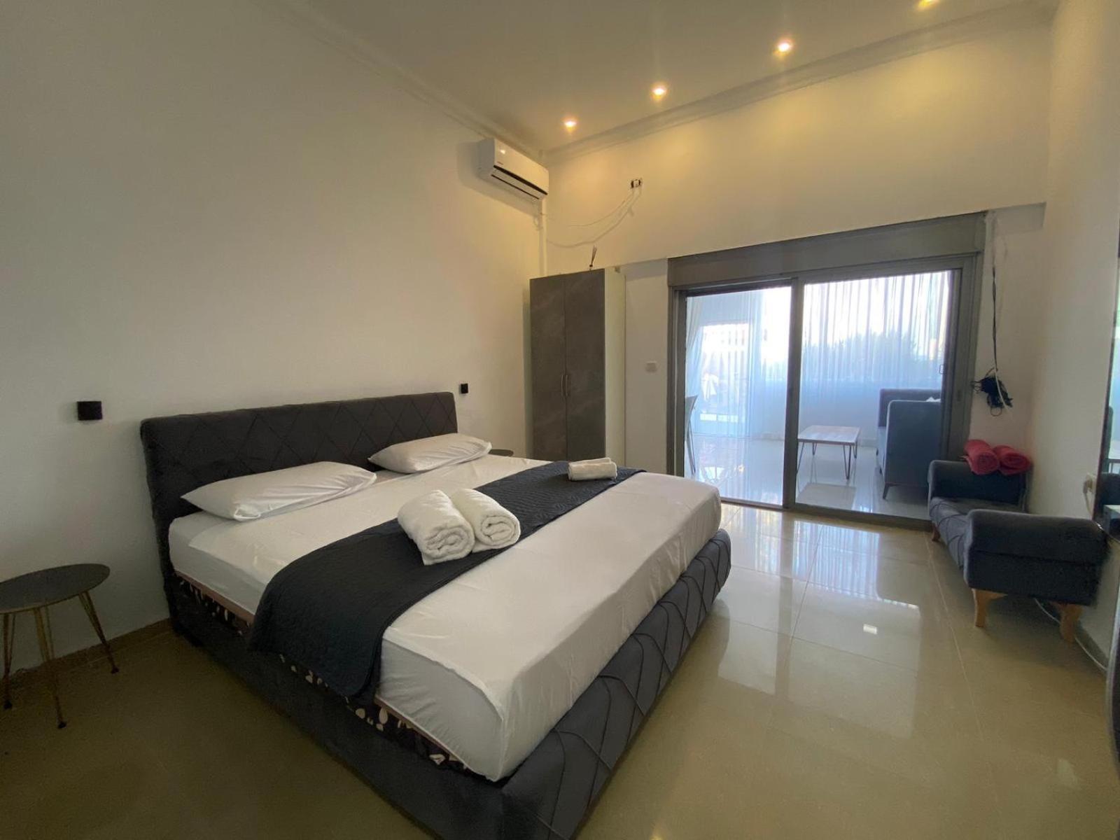 Appartement Sea Pearl à Haïfa Extérieur photo