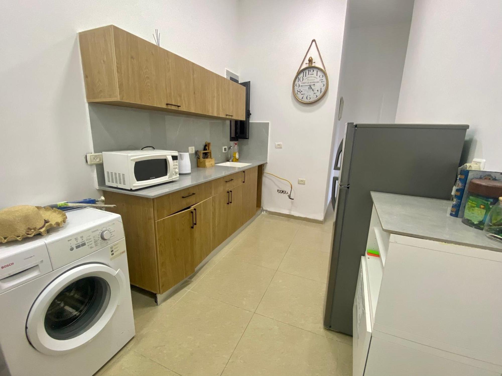 Appartement Sea Pearl à Haïfa Extérieur photo