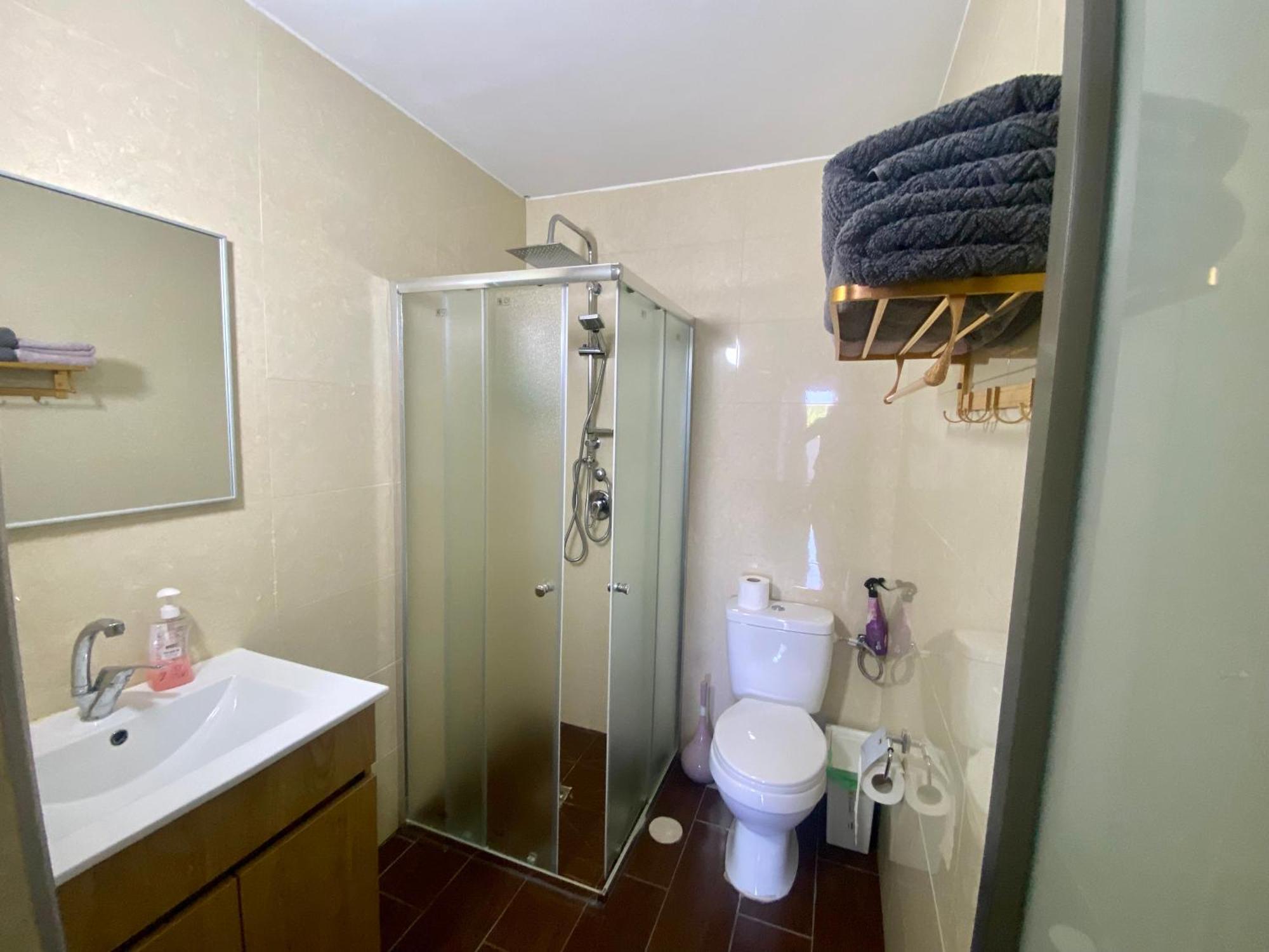 Appartement Sea Pearl à Haïfa Extérieur photo