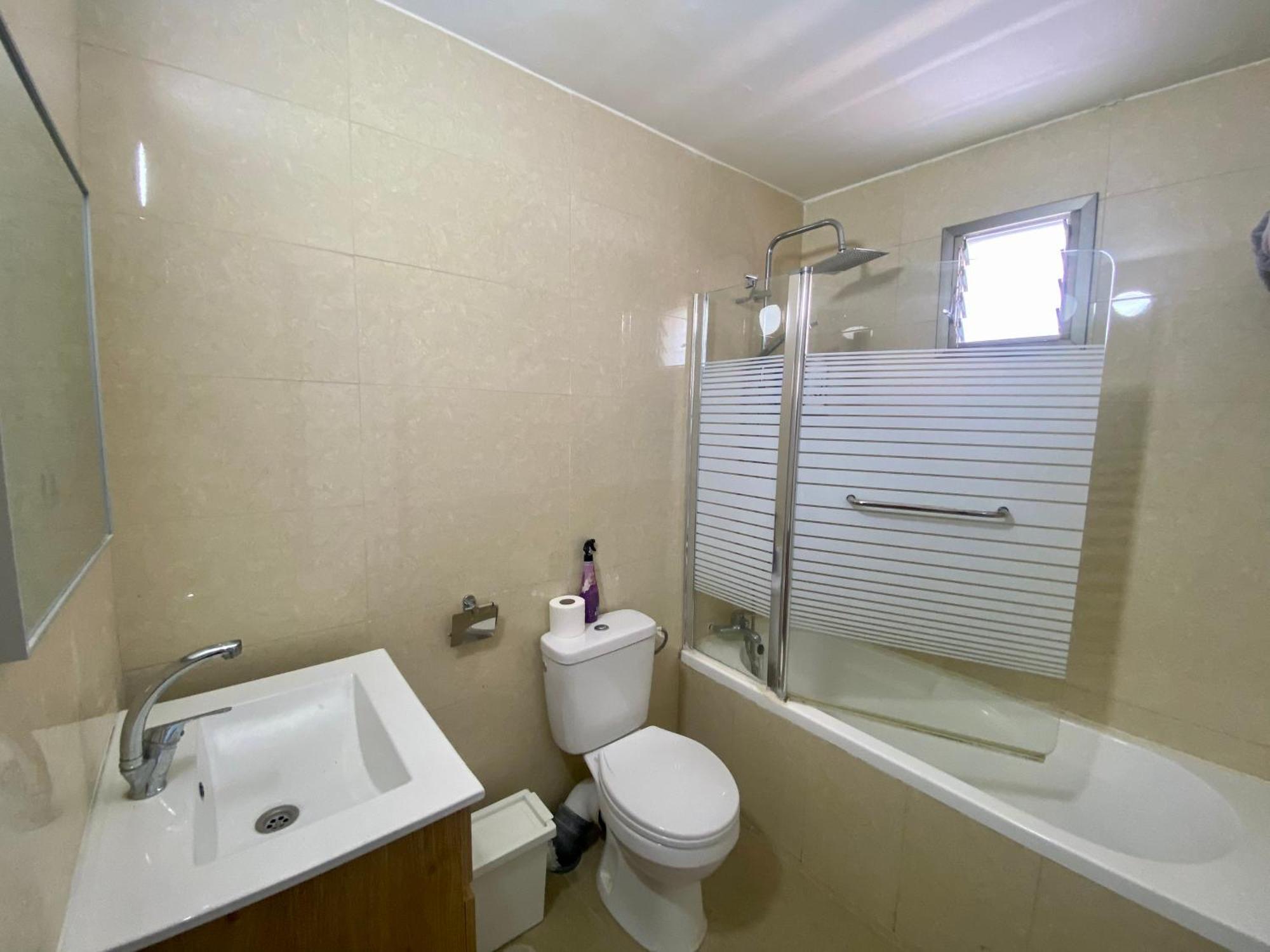 Appartement Sea Pearl à Haïfa Extérieur photo