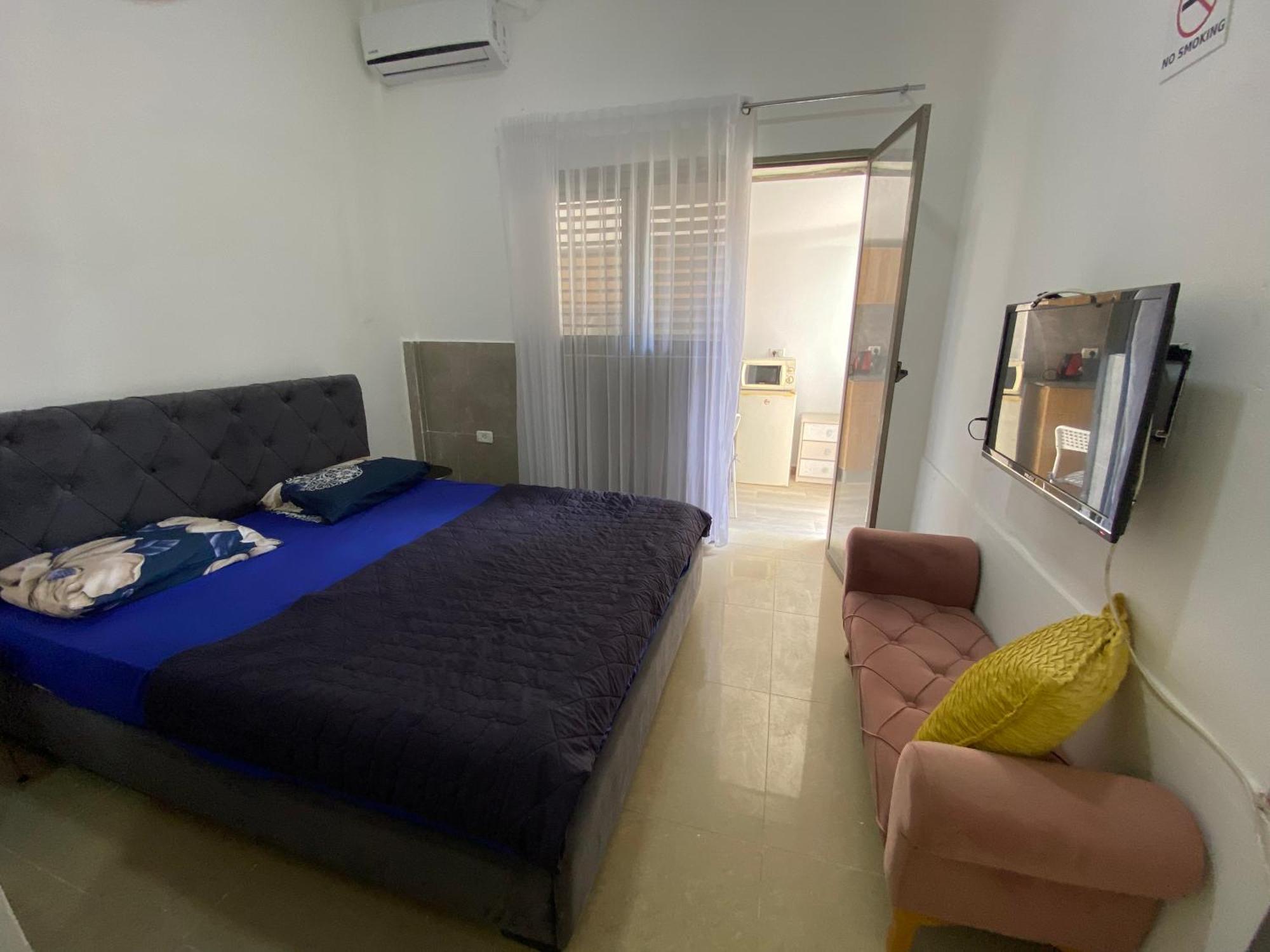 Appartement Sea Pearl à Haïfa Extérieur photo