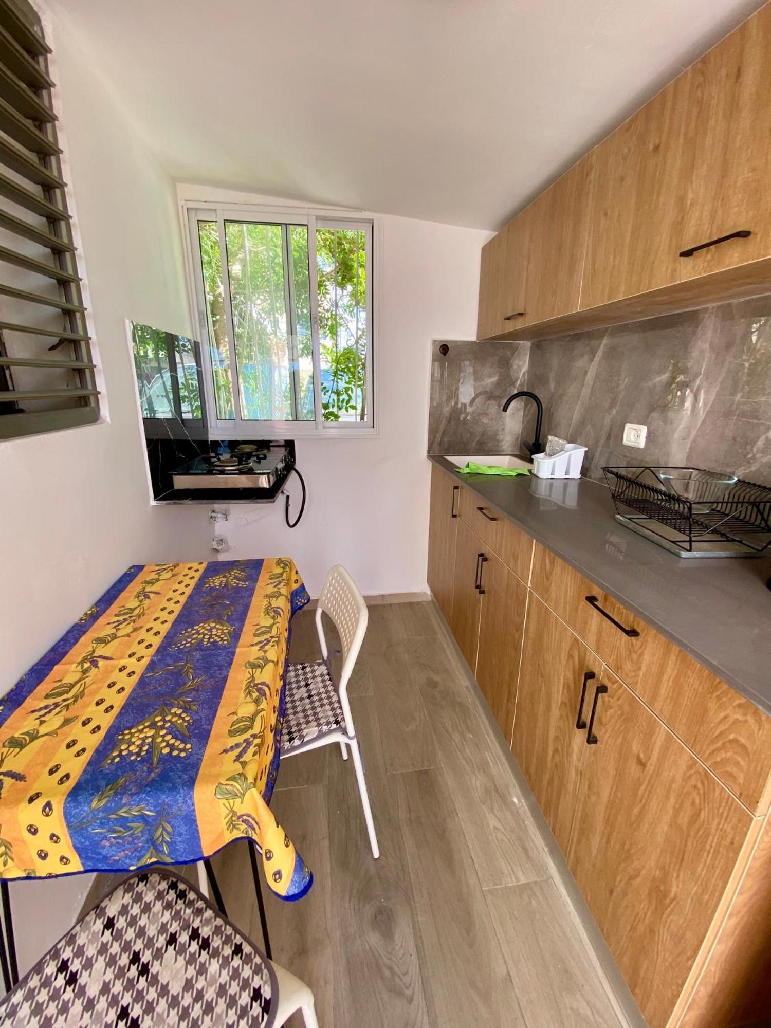 Appartement Sea Pearl à Haïfa Extérieur photo